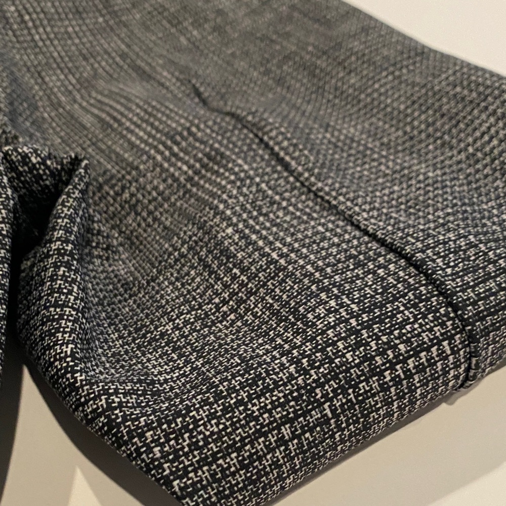 Banana Republic BR Standard Houndstooth Legging Pants 00P - NWOT - Picture 4 of 6